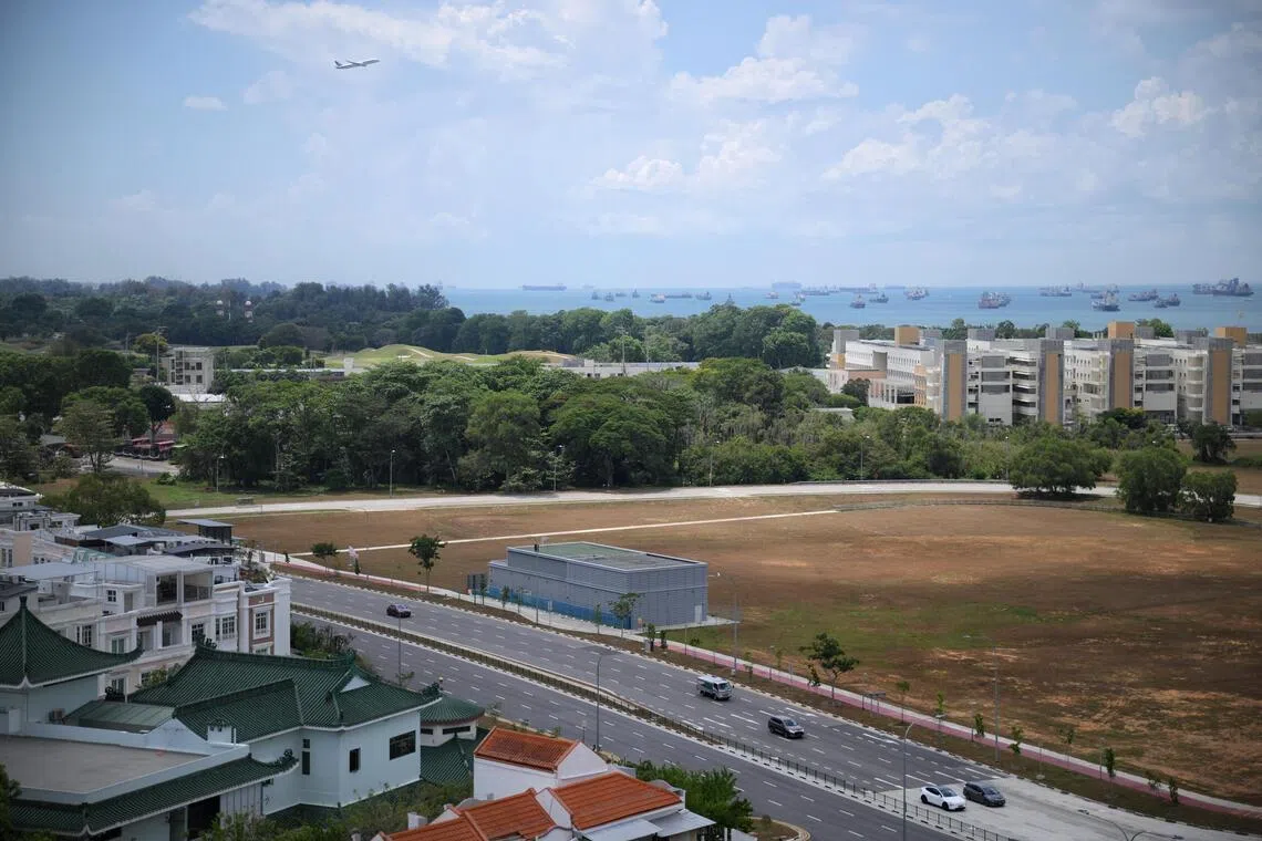 New bus interchange for car-lite Bayshore precinct