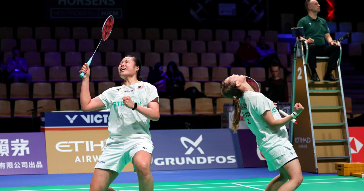 Zi Yu-Noraqilah stun Japanese pair in Uber Cup but Malaysia go down fighting