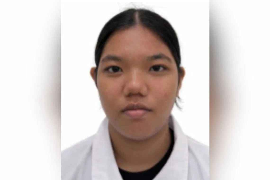 Police appeal for information on missing girl, 16, last seen in Upper Thomson on April 14