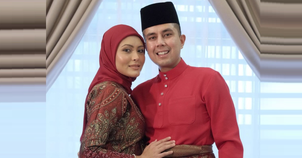 #SHOWBIZ: End of the road? Syida Melvin files for divorce after six-year marriage
