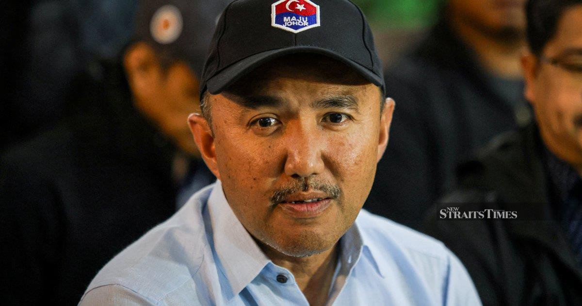 Two developers issued stop-work orders over flash floods in Johor Baru, Kulai