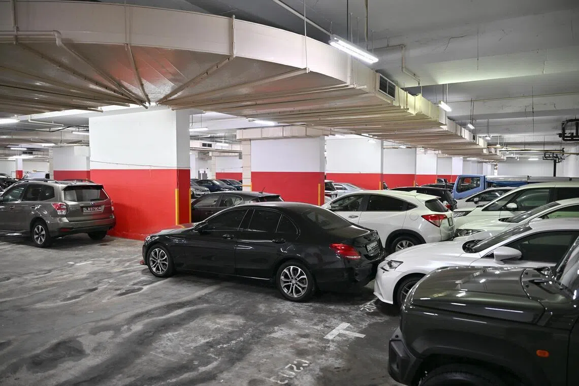 Parking dispute ends with lawsuit in High Court