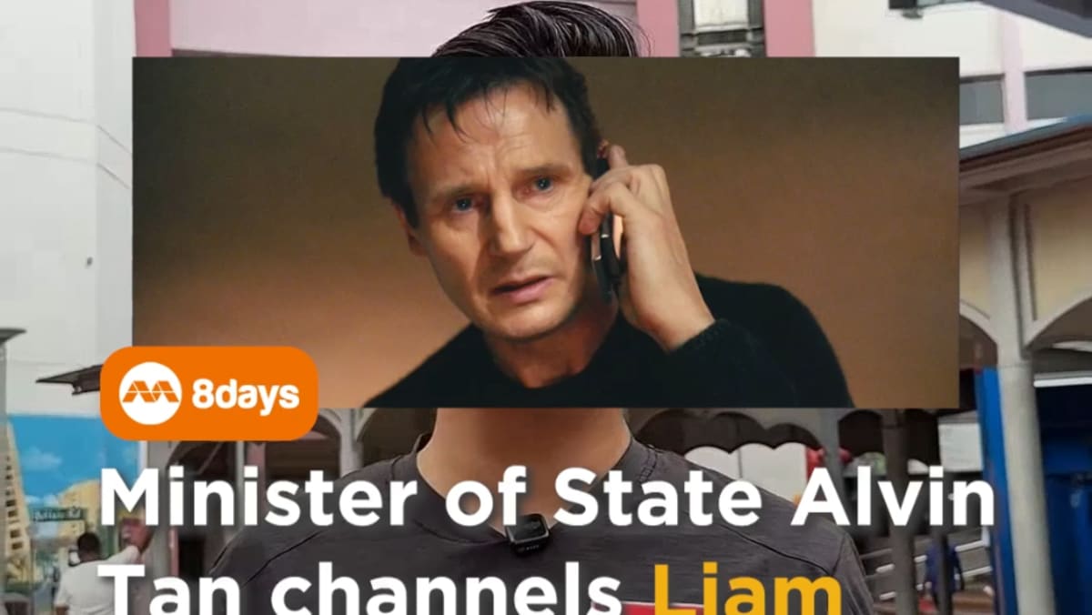 guess the litter in tekka has been 'Taken' away sg