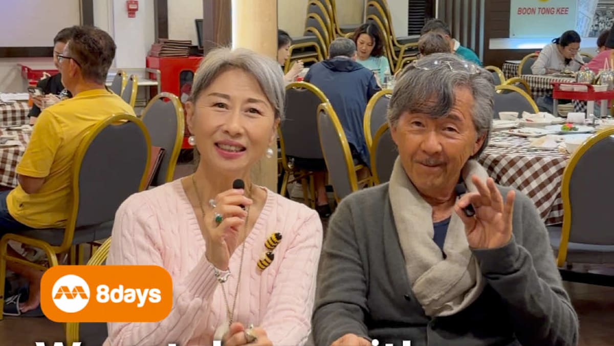 We sat down with Cantopop royalty, Sally Yeh & George Lam,