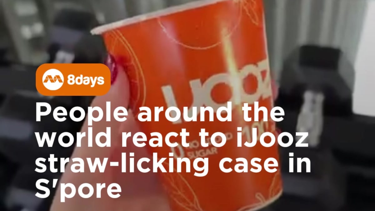 Who knew the Internet was so pro-Singapore? sg sgtrending