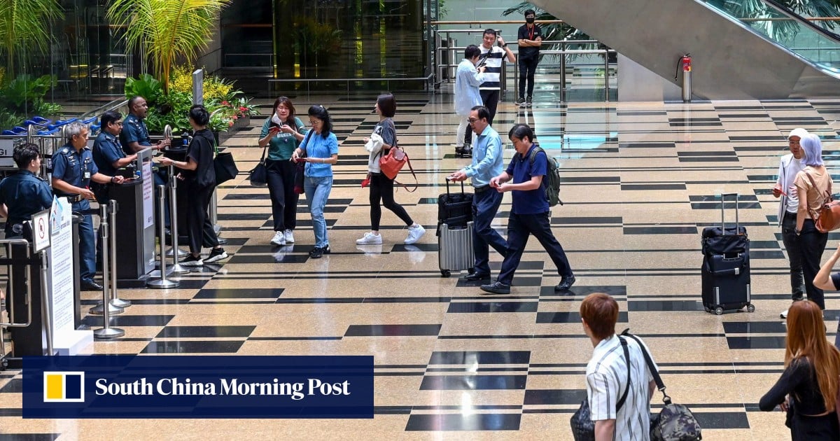 How Southeast Asia’s aviation hubs are capturing traffic amid Iran war