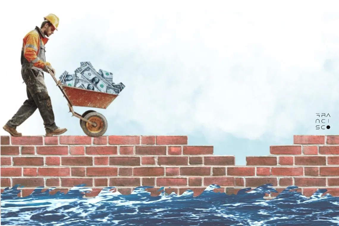 Who pays for a climate-ready Singapore? Navigating the multi-billion bill for adaptation efforts