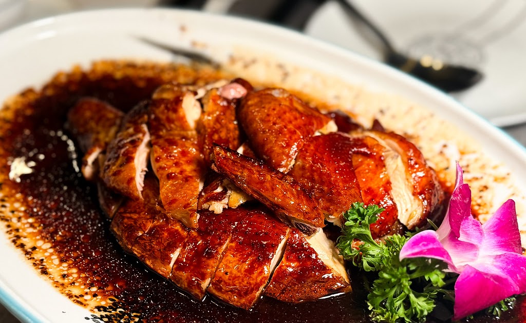 SG Food on Foot | Singapore Food Blog | Best Singapore Food | Singapore Food Reviews: Kai Garden @ Marina Square