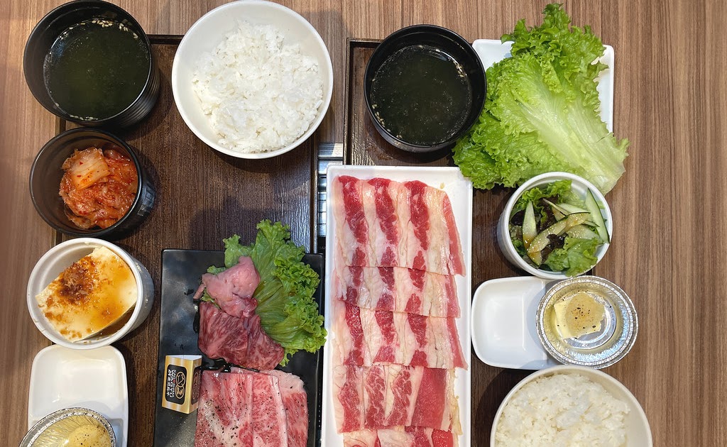 SG Food on Foot | Singapore Food Blog | Best Singapore Food | Singapore Food Reviews: Yakiniku LIKE @ The Cathay