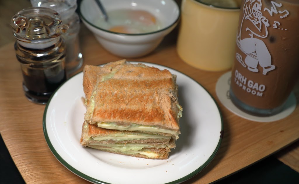 SG Food on Foot | Singapore Food Blog | Best Singapore Food | Singapore Food Reviews: Peh Gao Coffeeshop @ Serene Centre