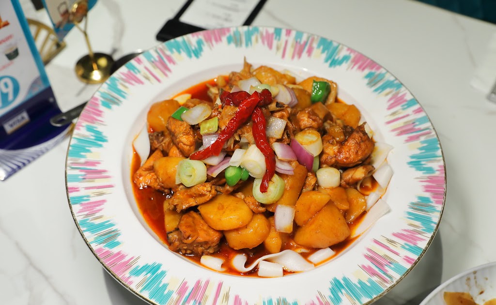 SG Food on Foot | Singapore Food Blog | Best Singapore Food | Singapore Food Reviews: Alijiang (阿里疆) @ VivoCity