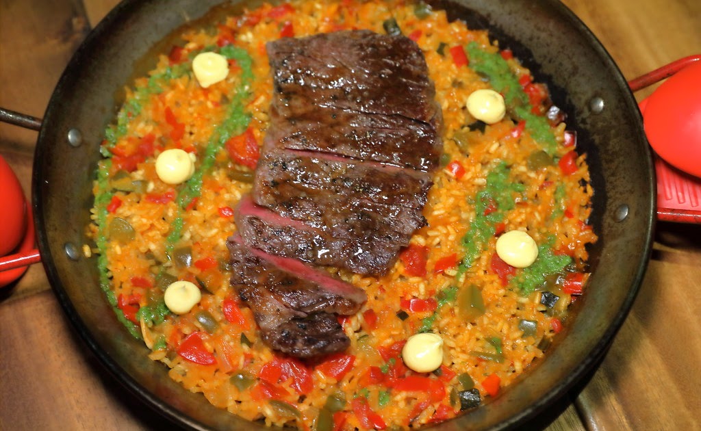 SG Food on Foot | Singapore Food Blog | Best Singapore Food | Singapore Food Reviews: SABOR Cocina Y Tapas @ CHIJMES