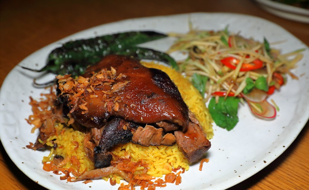 SG Food on Foot | Singapore Food Blog | Best Singapore Food | Singapore Food Reviews: Club Rangoon @ Duxton Road