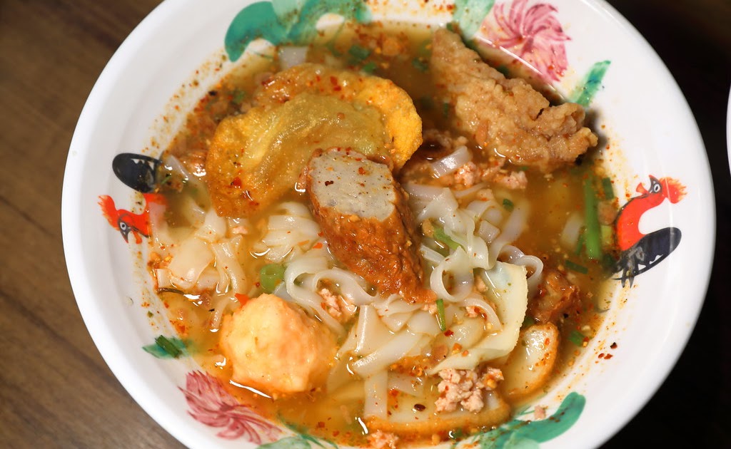 SG Food on Foot | Singapore Food Blog | Best Singapore Food | Singapore Food Reviews: The SIXTH Thai Noodles House @ Sixth Avenue