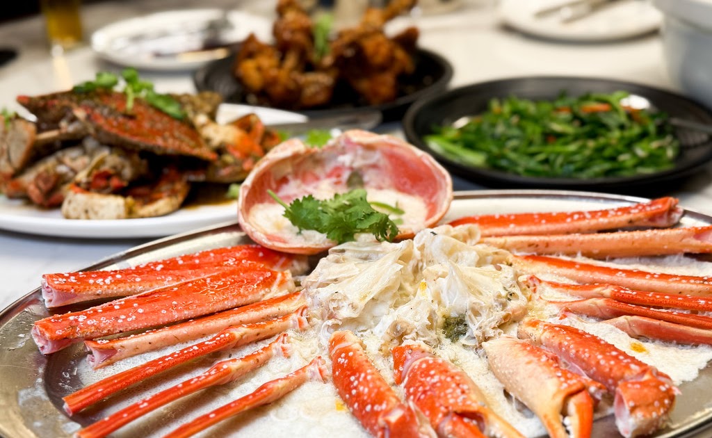 SG Food on Foot | Singapore Food Blog | Best Singapore Food | Singapore Food Reviews: Orchid Live Seafood @ Seletar Hills Estate
