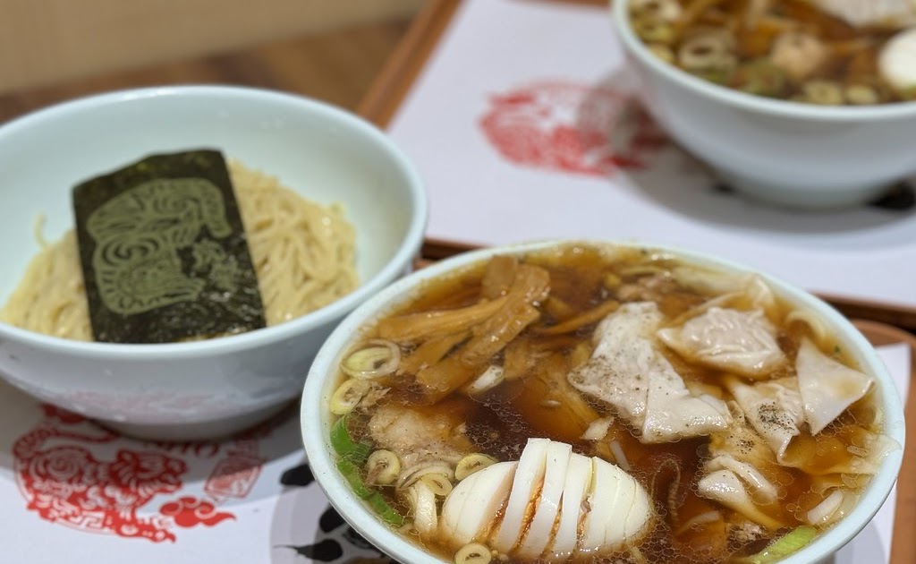 SG Food on Foot | Singapore Food Blog | Best Singapore Food | Singapore Food Reviews: Torasho Ramen Bar @ Takashimaya