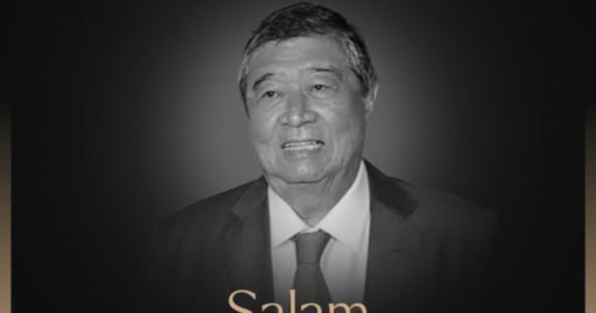 King, Queen extend condolences over Liong Sik’s passing