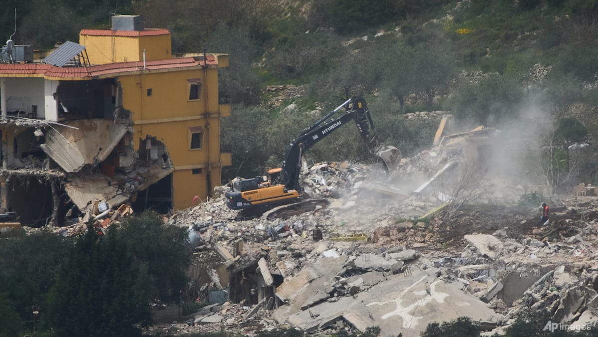 Singapore pledges US0,000 to support humanitarian assistance efforts for Lebanon