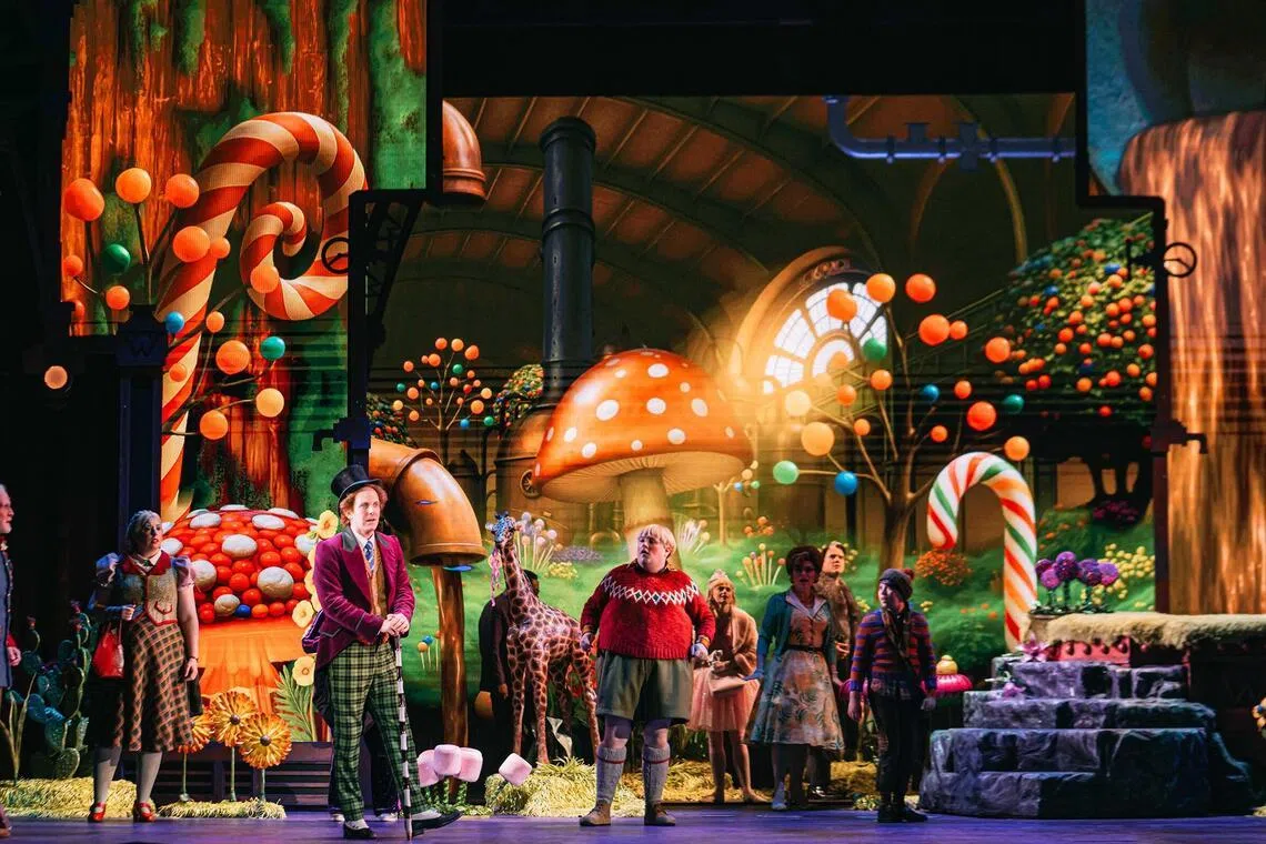 2 theatre shows to watch with kids: Charlie And The Chocolate Factory, Scaredy Kat Presents
