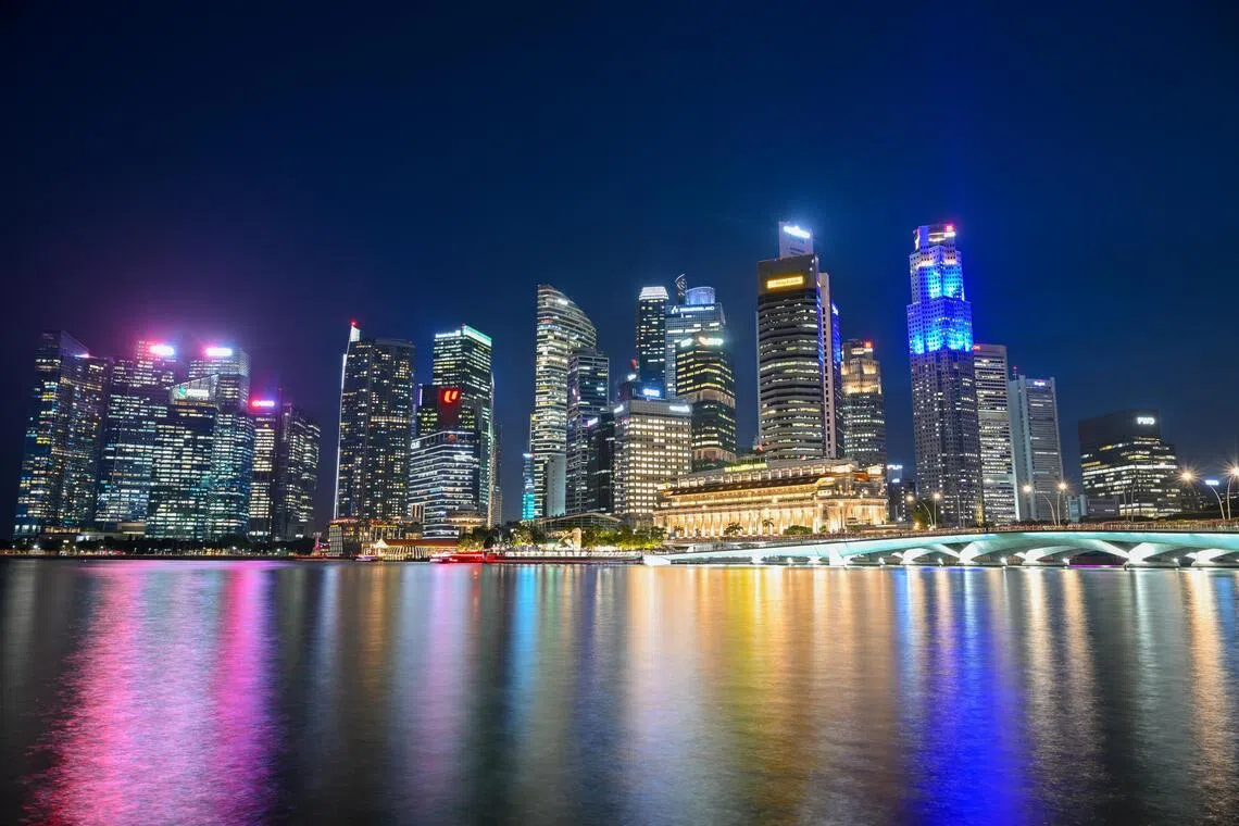 Singapore Budget 2026 & artificial intelligence
