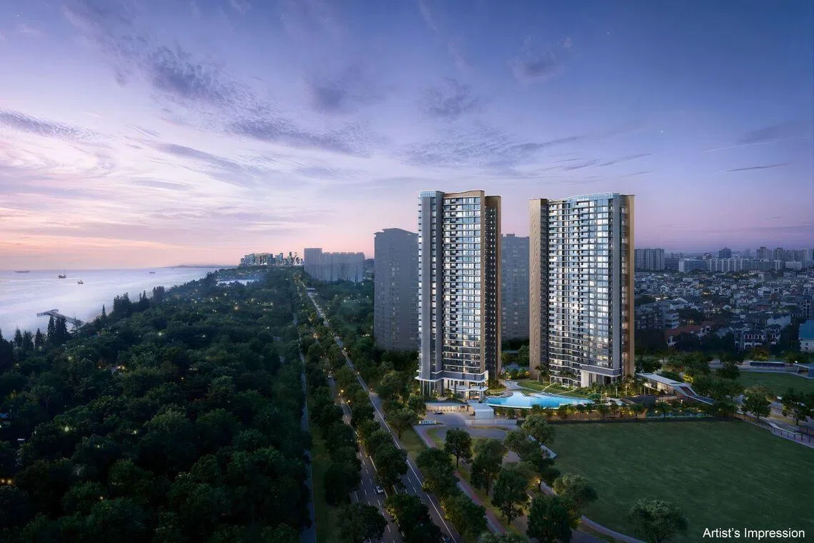 East Coast Park condo launch offers value