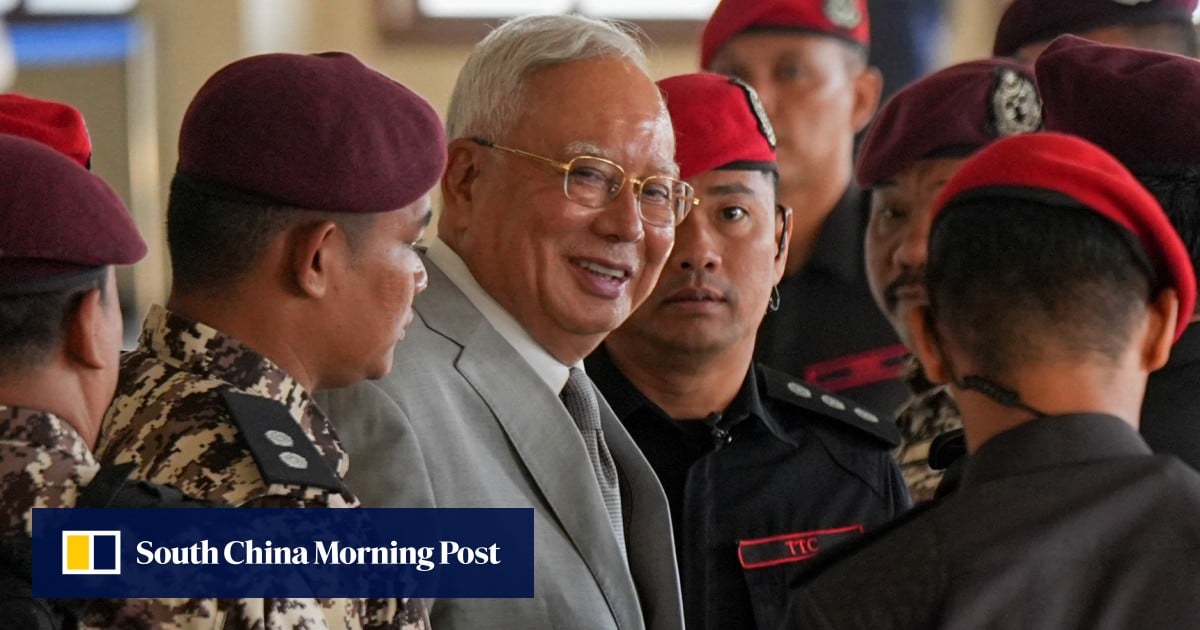 Malaysia’s Najib drops appeal to serve 1MDB-linked prison sentence under house arrest