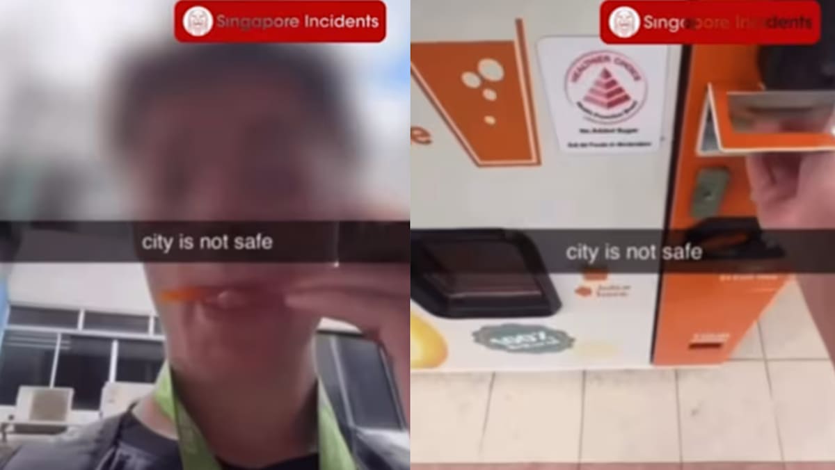 French Teen Faces Jail For Licking iJooz Straw; People Worldwide Are In Support Of S’pore For This Move