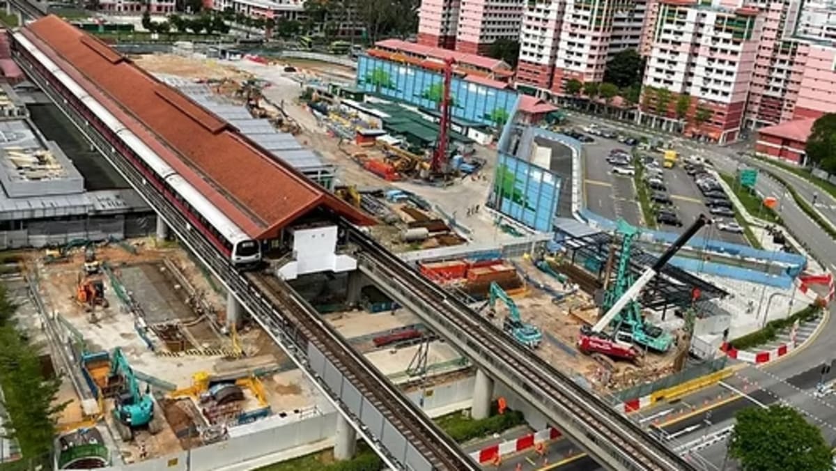 Authorities investigating cybersecurity incident at firm involved in MRT and NEWater projects