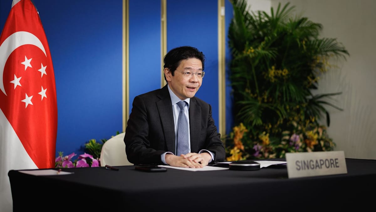 Allowing any party to weaponise an international waterway sets a ‘dangerous precedent’: PM Wong