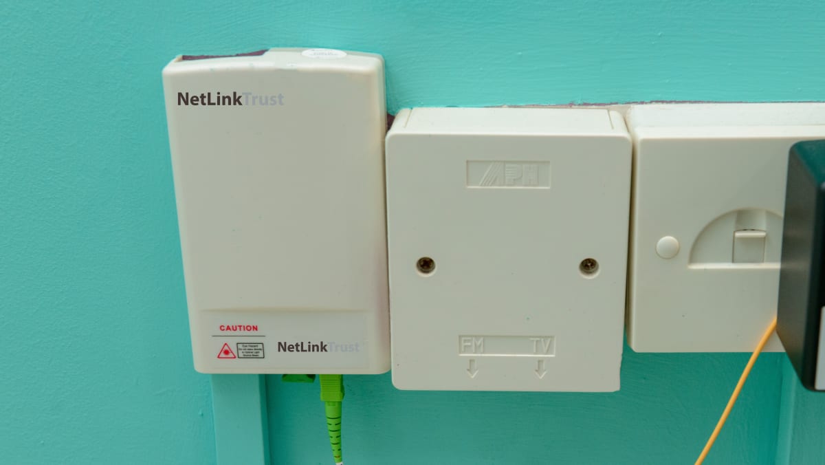 Netlink Trust says fibre services fully restored