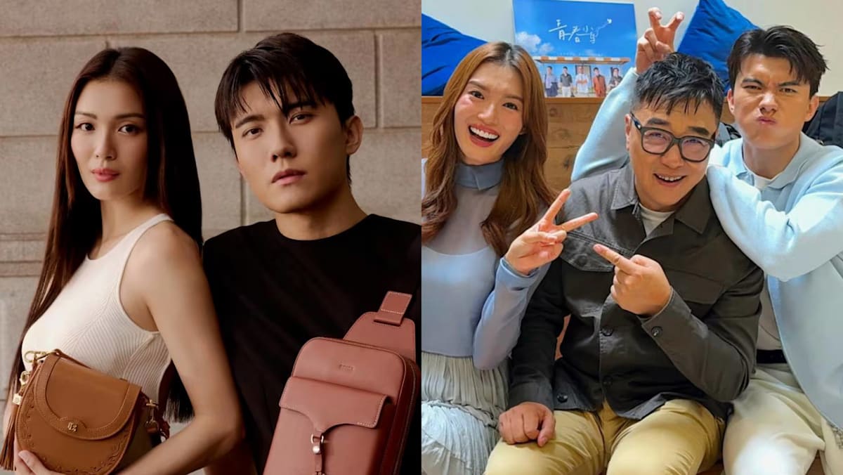 Star Awards 2026 Host Cheryl Chou On Those Rumours She’s Dating Zhang Zetong: “I’ve Been Seeing Him Non-Stop At Work”