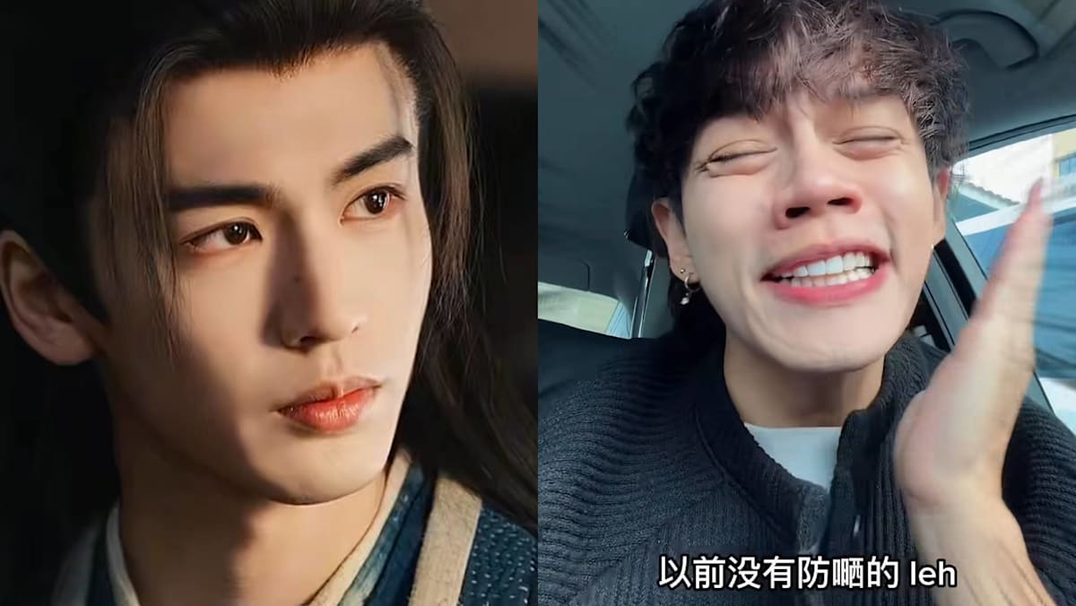 “No Sunblock In The Past!”: Content Creator Calls Out Zhang Linghe’s Unreal Looks In Pursuit Of Jade