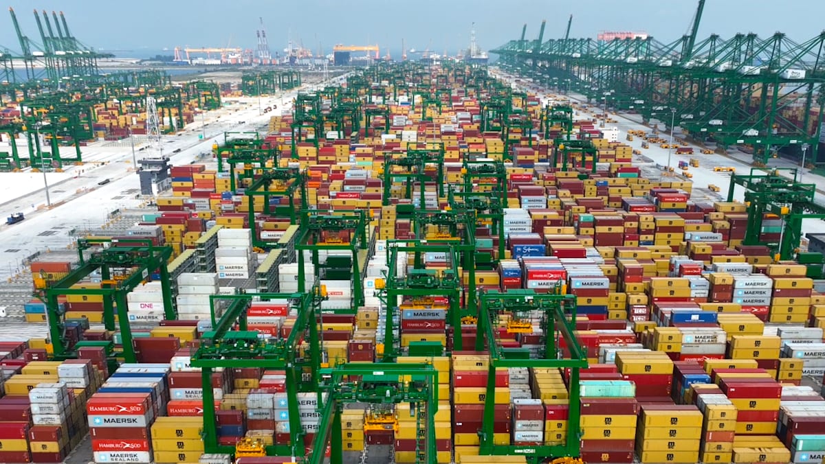 Singapore’s March non-oil exports rise 15.3% on strong AI-driven electronics demand