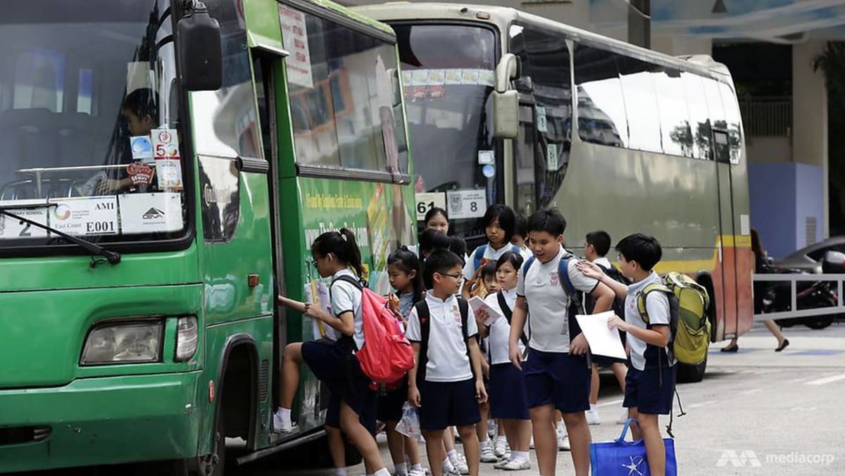 MOE advises schools to ‘reasonably consider’ bus fare hikes for off-site activities amid fuel cost pressures