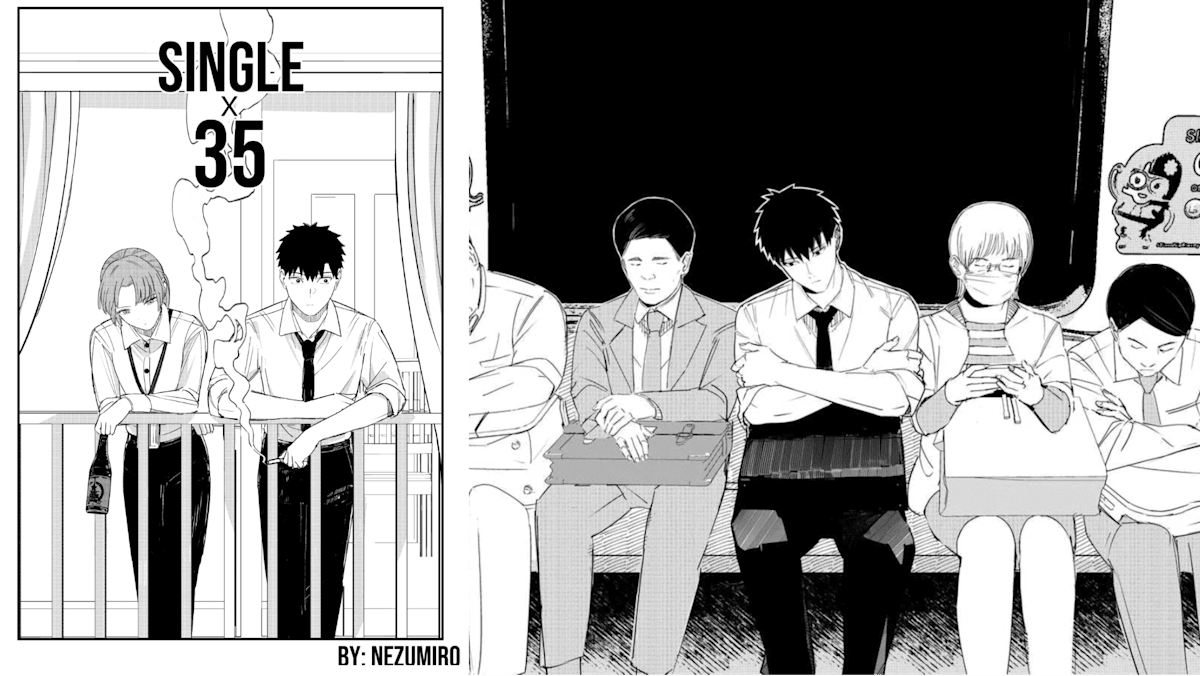 This Manga By A Local Artist Is Set In Singapore And It’s Drawn Praise Online