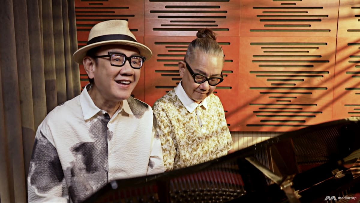 Xinyao legends Lee Wei Song and Lee Si Song reflect on Singapore’s Mandarin music movement