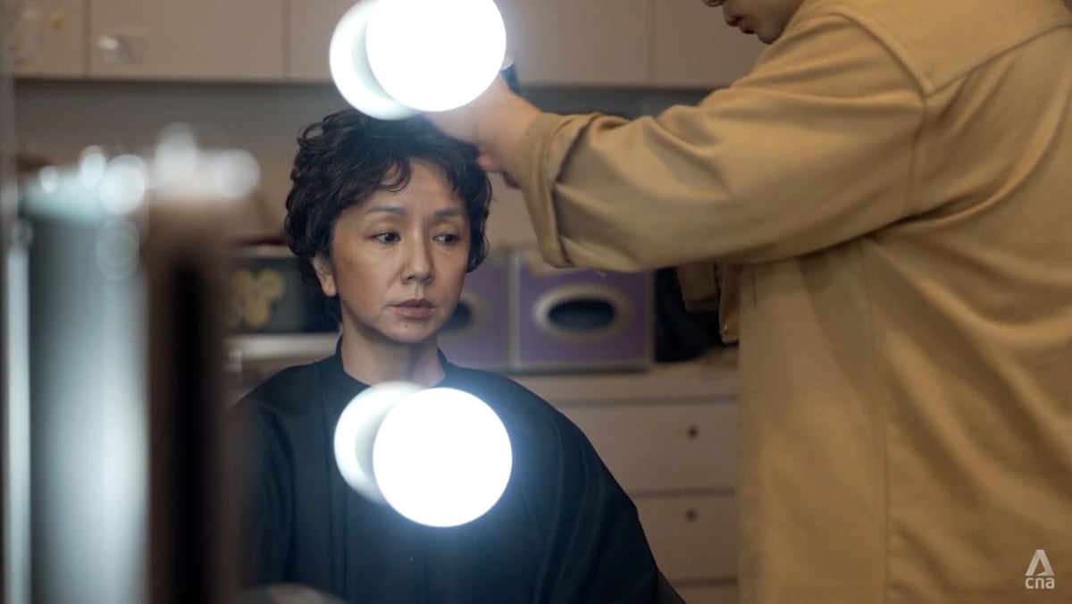 Beauty salons try to push seniors into costly packages in Talking Point undercover operation