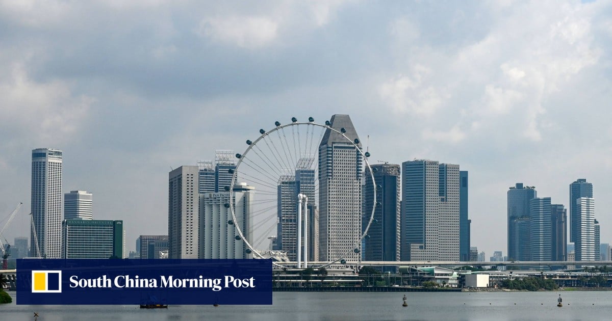 Singapore jails 3 Chinese nationals over social media-inspired burglary spree
