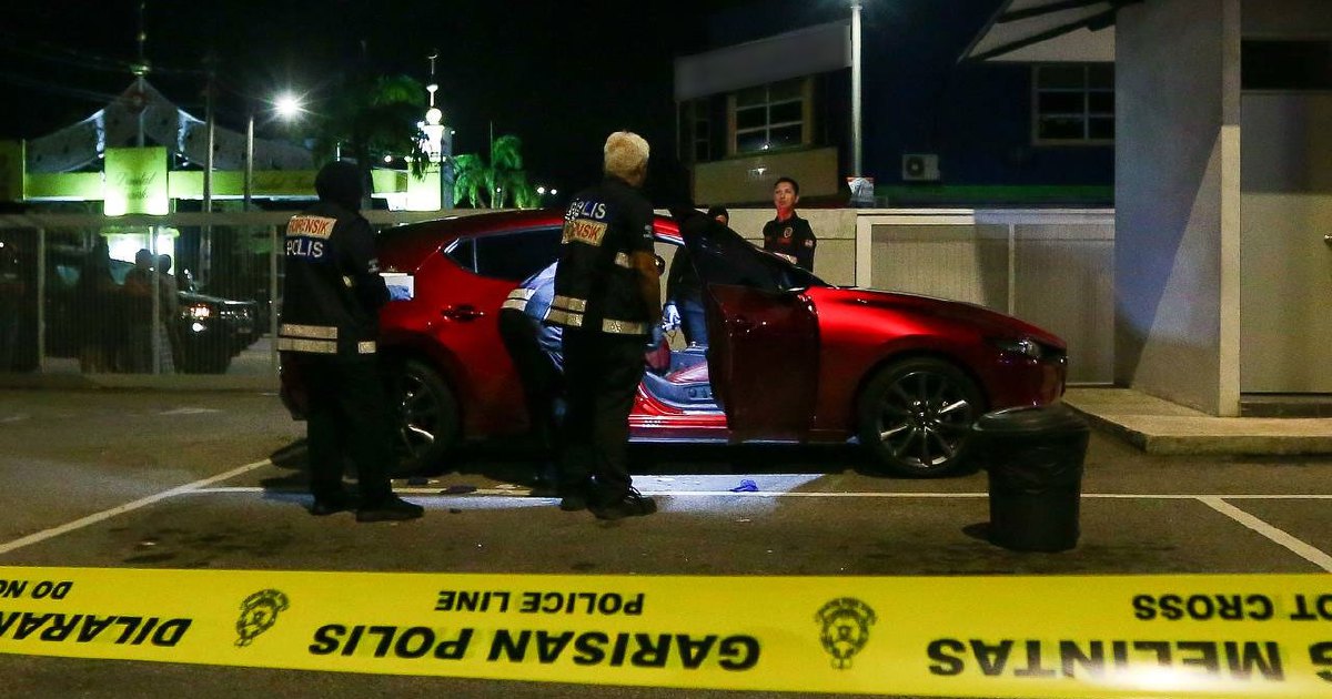 Kedah woman stabbed in neck; suspect known to victim