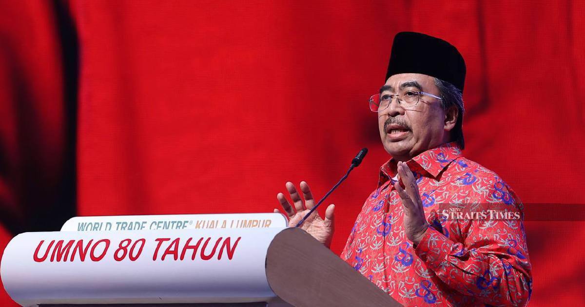 Umno lost Malay support due to internal divisions, says Johari Ghani