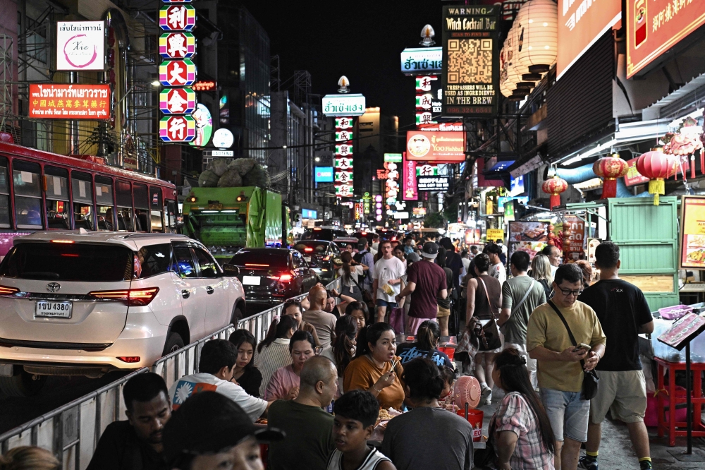 No more roadside Pad Thai? Bangkok’s street food sellers battle new rules as city cracks down on footpath businesses