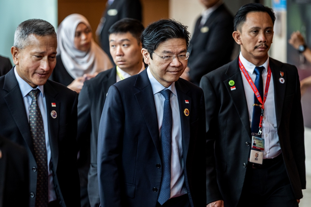 Singapore PM to attend 48th Asean Summit, hold bilateral talks in Philippines