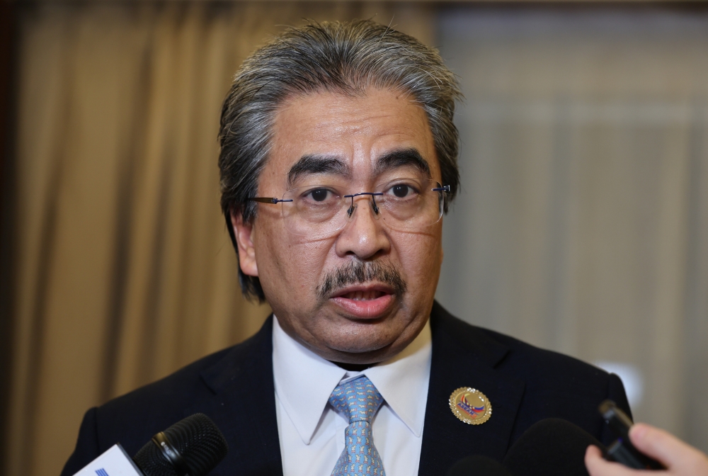 Asean may start oil reserve scheme with select countries, says investment, trade and industry minister
