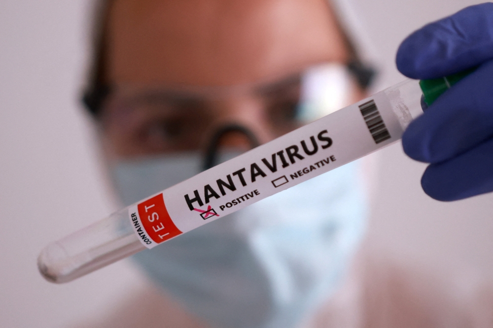 Singapore isolates two residents, awaiting test results after exposure to hantavirus‑hit cruise ship