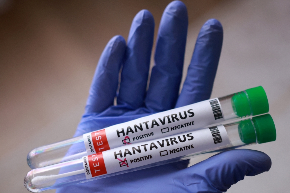 Singapore says two cruise ship passengers test negative for hantavirus after isolation