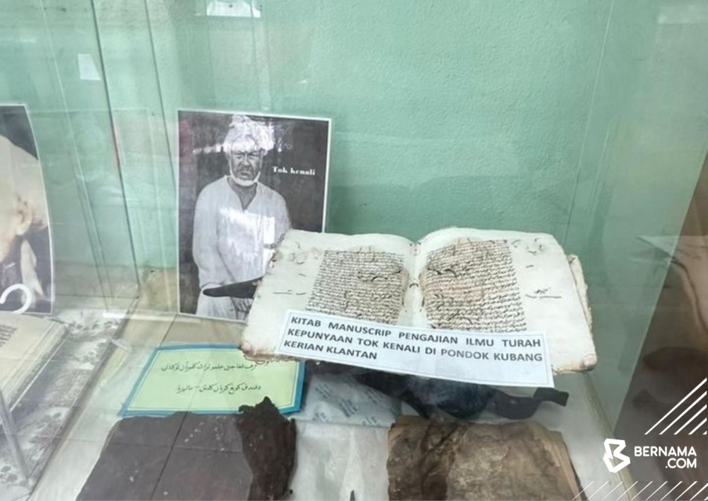 ‘Wakaf’ spirit lives on as Narathiwat museum showcases 1,000-year-old Malaysian-linked Quran manuscripts