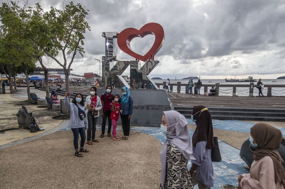 Sabah revises tourism strategy after airline route suspensions affect Kota Kinabalu connectivity