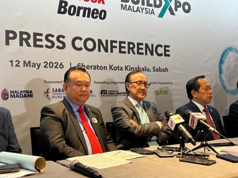 Works minister: Federal govt allocates RM2.4b for Sabah road projects under 13MP first rolling plan