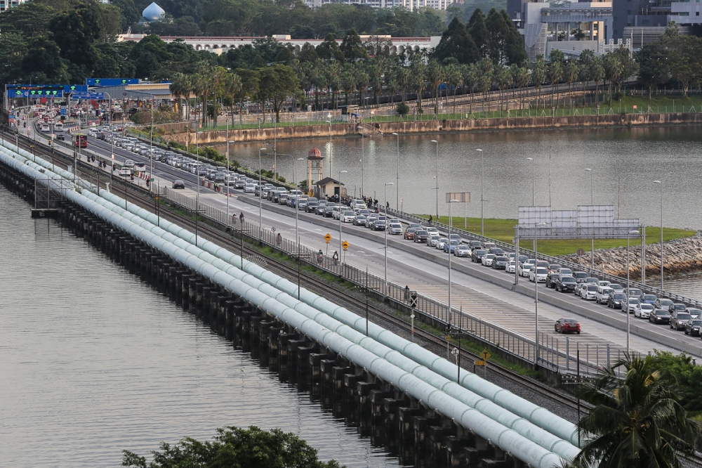 Singapore to block VEP approvals for foreign vehicles with unpaid fines from Nov 2