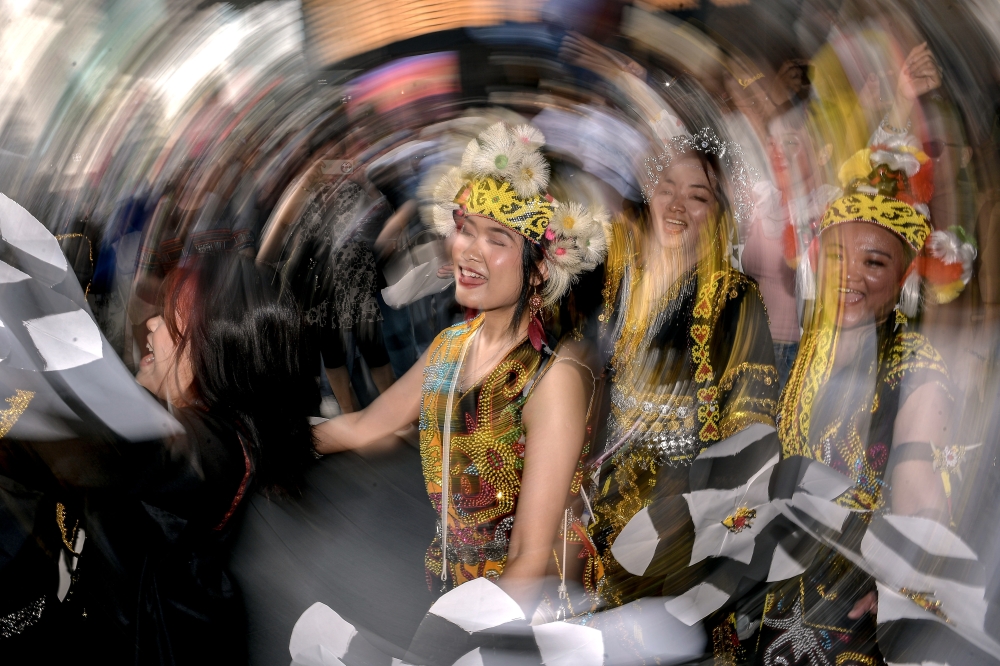 Why Sabah wants Kaamatan to be a cultural movement, not just a harvest festival